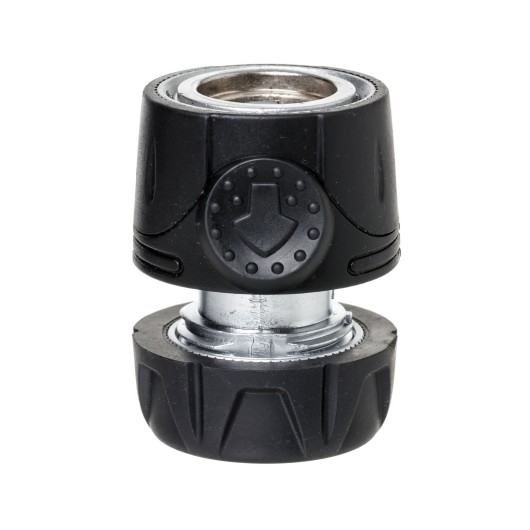 Conector Riego Rap 1/2-5/8 Alu Soft Tatay