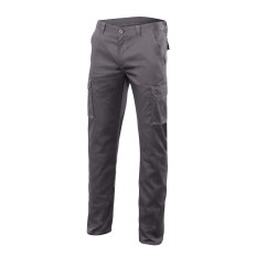 Pantalon Trabajo T44 Elast.  46%Alg38%Emet16%Pol Gr Stretch