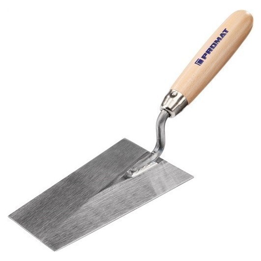 Paleta De Enlucir Berna Longitud 140 Mm Ancho 85 Mm Endure
