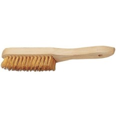 Cepillo Metlico Longitud 295 Mm 0,3 Mm Latn 2 Hileras Prom