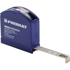Flexmetro De Bolsillo Longitud 3 Mm Ancho 13 Mm Mm/Cm Ce Ii
