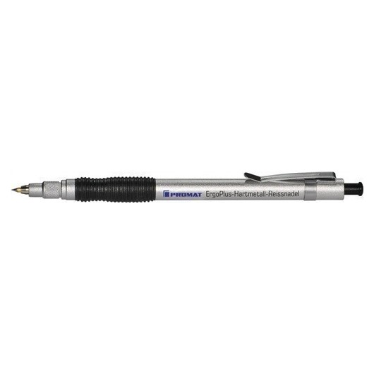 Punta Trazadora Metal Duro Longitud 150 Mm Promat