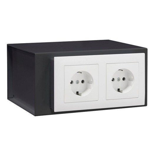 Caja Fuerte Seguridad Suko 100X200X180Mm Emp Camuflada Arregui Ac
