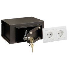 Caja Fuerte Seguridad Suko 100X200X180Mm Emp Camuflada Arregui Ac