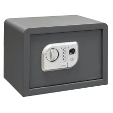 Caja Fuerte Seguridad Print 250X350X250Mm Sobrep. Hasta 32 Huella