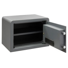 Caja Fuerte Seguridad Print 250X350X250Mm Sobrep. Hasta 32 Huella