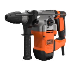 Martillo Elec Comb 3,7J-1.250W Sds Plus 32Mm Behs03K-Qs B&D