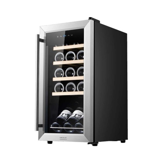 Vinoteca Botellas 53X42,5X74 15 Bot.  In. Gr Grandsommelier