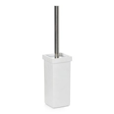 Escobilla Baño Alto Suelo Polires Bl Iconik Tatay