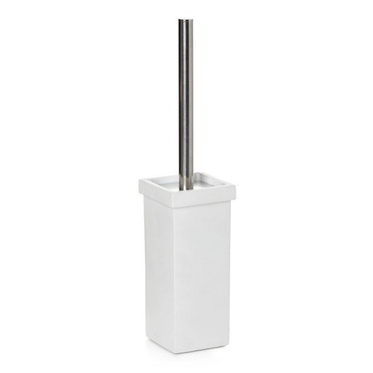 Escobilla Baño Alto Suelo Polires Bl Iconik Tatay