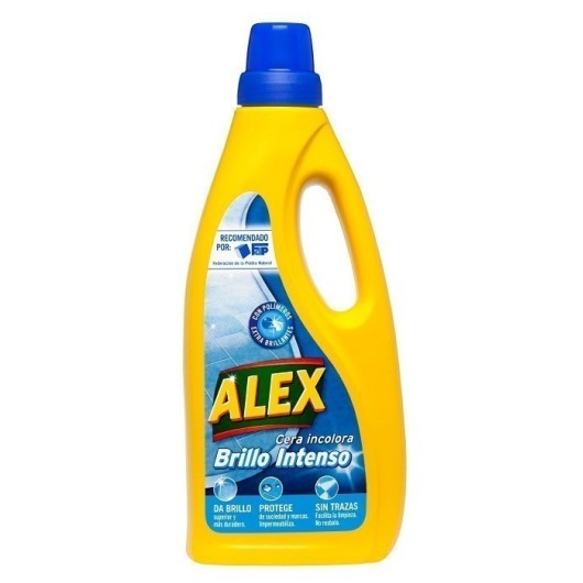 Cera Limp 750Ml Alex Incoloro 181006