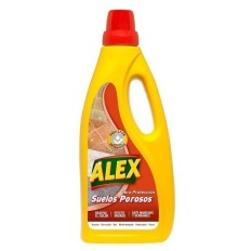 Cera Limp 750Ml Suelo Poroso Alex 181019