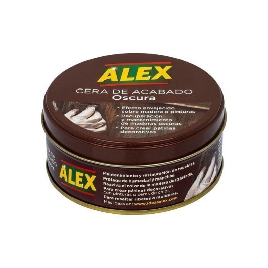 Cera Limp 250Ml Alex Oscuro 181163