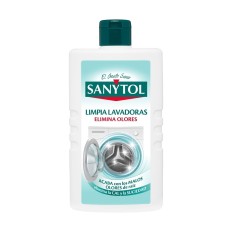 Limpiador Desinfeccion 250Ml Lavadora Sanytol 170070