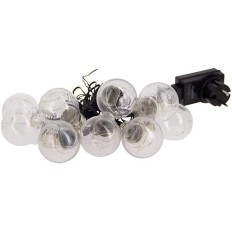 Guirnalda Exter. 12,5X24,5X27,5 Cm Led 5M Color Abs Ne Grl5P