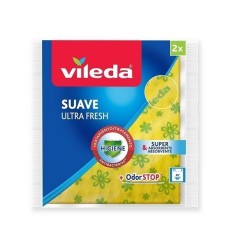 Bayeta Limp Multi Ama Suave Ultrafresh Vileda