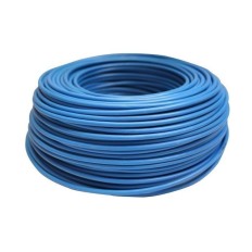 Cable Elec Hilo Flexible V-K H07V-K Top Cable 1X6Mm Az 100 M