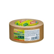 Cinta Adh 50Mx50Mm Embalaje Ecologica Tesatape