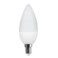 Bombilla Iluminacion Vela Led Garza E14 6W 470Lm 4000K