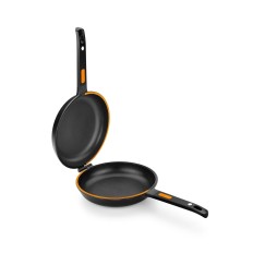 Sarten Coc Tortilla 24Cm Ant.Teflon Ind Al/Fu Efficient Bra