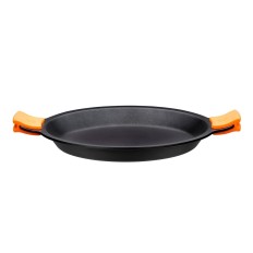 Paellera Coc 32Cm Ant.Teflon Ind Al/Fu Efficient Bra