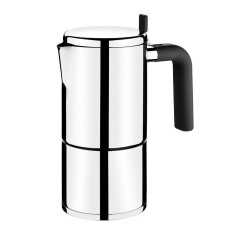 Cafetera Coc 6 Tazas Ind A/Inox Bali Bra