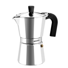 Cafetera Coc 1 Tazas Alu Vitro-Expres Monix