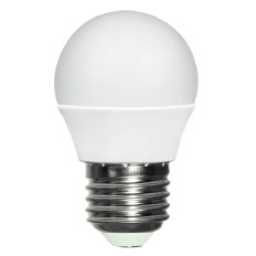 Bombilla Iluminacion EsfericaLed Garza E27 8W 810Lm 3000K