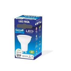 Bombilla Iluminacion Dicr Led Garza Gu10 7W 500Lm 6500K