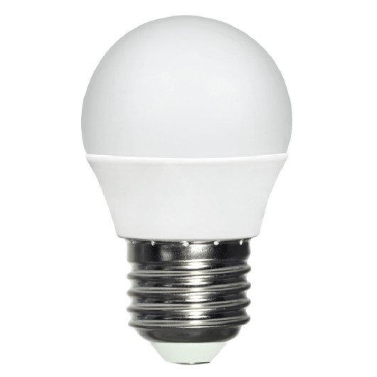 Bombilla Iluminacion EsfericaLed Garza E27 8W 810Lm 6500K