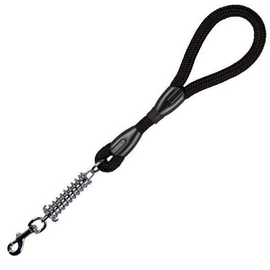 Correa Mascota Empuadura Arppe Nyl Ne Con Muelle Red. 22700