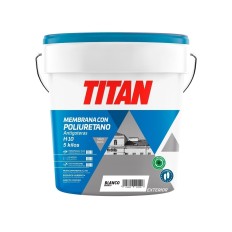Pintura Antigoteras Membrana 5 Kg Bl Poliu. Semi-Mate Ext. T