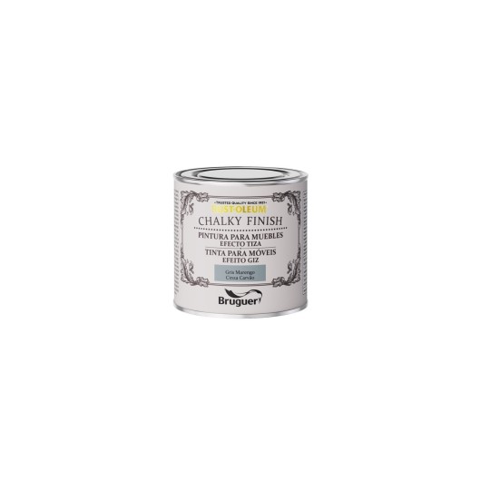 Pintura Al Agua Para Muebles Chalky Tiza Gr/Mgo Rust-Oleum 125 Ml