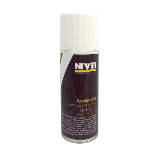 Activador Adhesivo Instantaneo 150 Ml Mat.Porosos Nivel