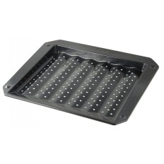 Bandeja Horno Perforada 38X33X3Cm Antihaderente Esmaltado Ac