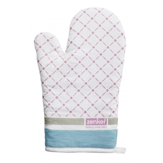Manopla Coc Horno 26Cm Estampado Zenker Fackelmann