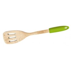 Paleta Coc Con Mango Antideslizante 32Cm Abedul Soft Touch F