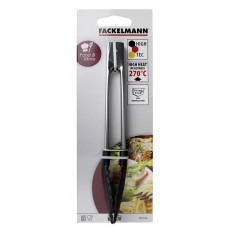 Pinza Coc 18Cm Mango Acero Inox Poliam Fm Fackelmann