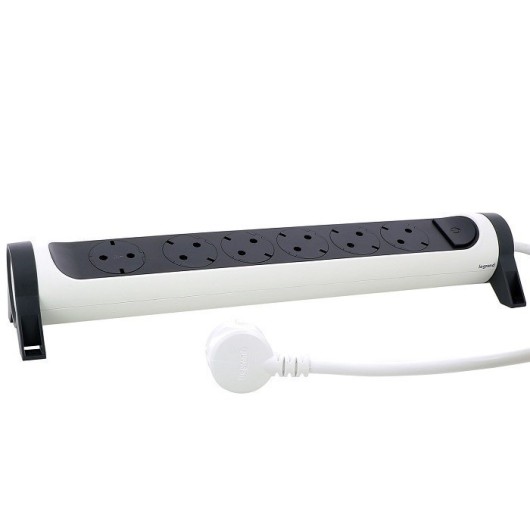 Base Multiple Elec Fija Y Rotativa Premium Revolution Legran
