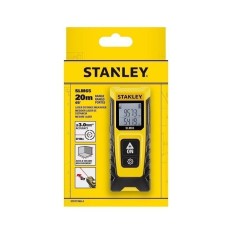 Medidor Laser Distancias Hasta 20Mt Slm65 Stanley