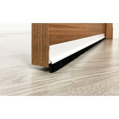 Burlete Bajo Pta 100Cm Adh Cepi Pvc Bl Burcasa