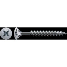 Tornillo Mad 5,0X100 Tr Spax Wirox 10 Pz Z2 C/Plana