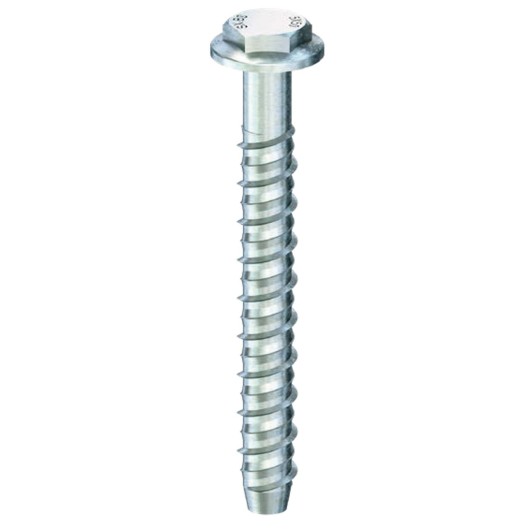 Tornillo Horm. 6,0X75 Aran/Hex Spax Galv 100 Pz Sx-Bs-Hs - 3