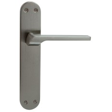 Manivela Pta Svp700 45X242Mm Placa Alu Jandel Svp700Nsat
