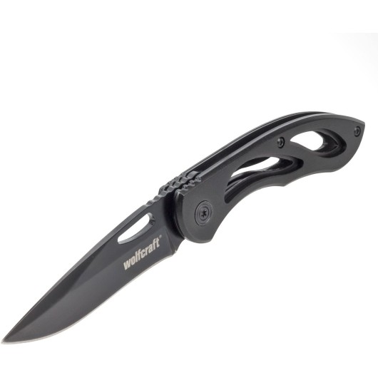Navaja Multiu Pleg 70Mm Alu Ne Wolfcraft