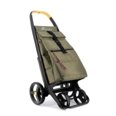 Carro Compra 4R Ple Kaki Clec Termo Polar 8 Plus Lemon Rolse