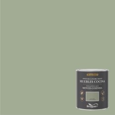 Pintura Al Agua P/Mueb Cocina Mate Lisa Ver/Ol Rust-Oleum 75