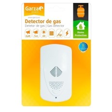 Detector Gas Alarma 85Db Indicador Batera Baja Botn Test 4