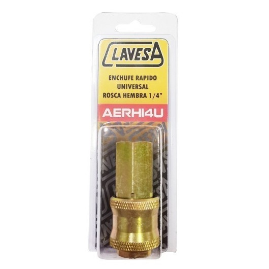 Enchufe Neumatico Rap 10Mm Dor Aee10Ub Clavesa