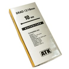 Clavo Clavadora Manual 10Mm Pla Gn1.2 Clavesa-Atk 5.000 Pz